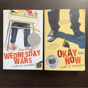 SANDPIPER 2 middle-school novels